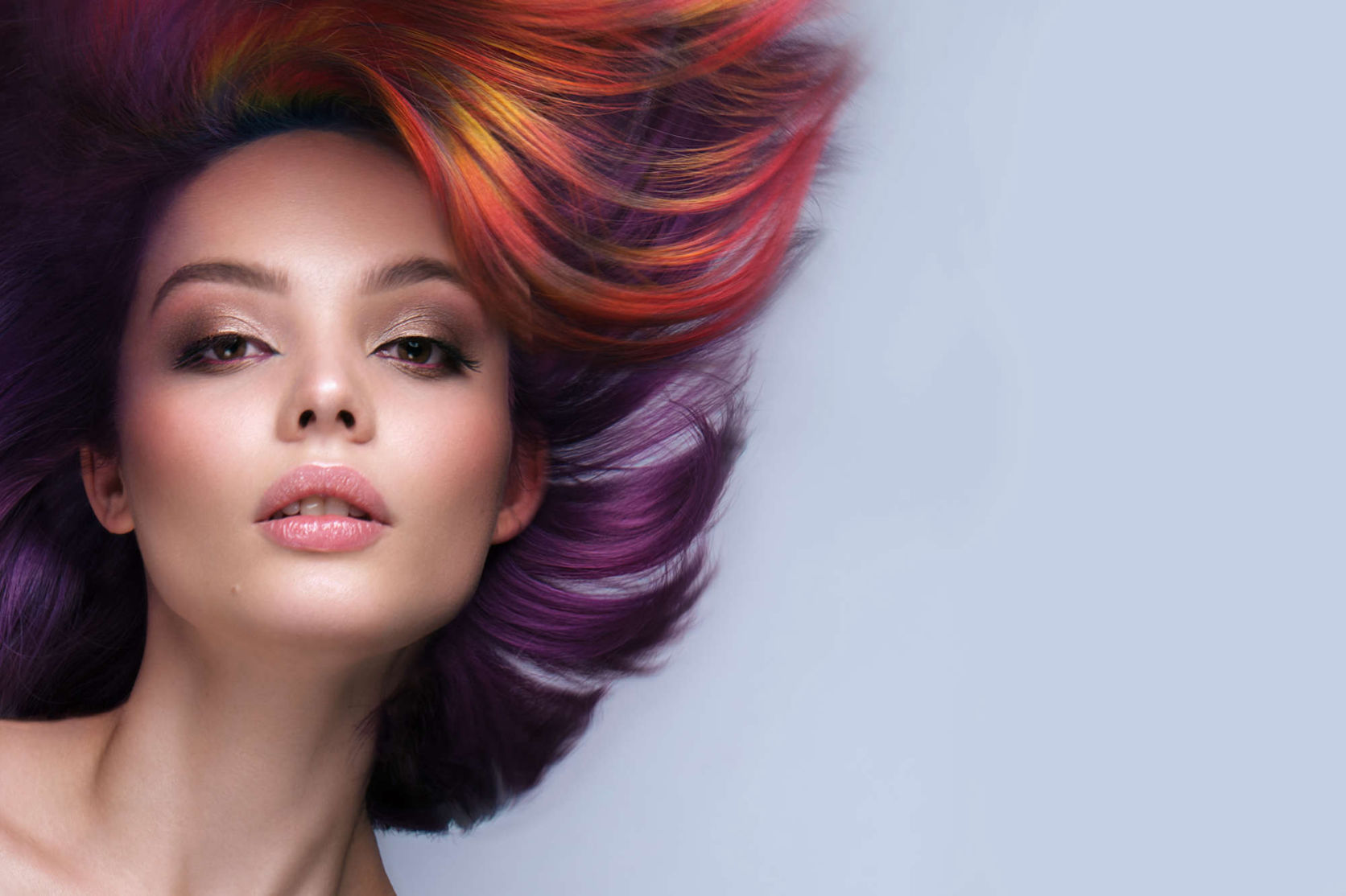 Colore Brillante per i tuoi capelli - Colorist Luxury